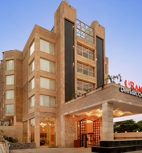 Ramada Hotel Dehradun