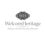 WH Welcom Heritage Logo