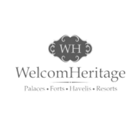 WH Welcom Heritage Logo