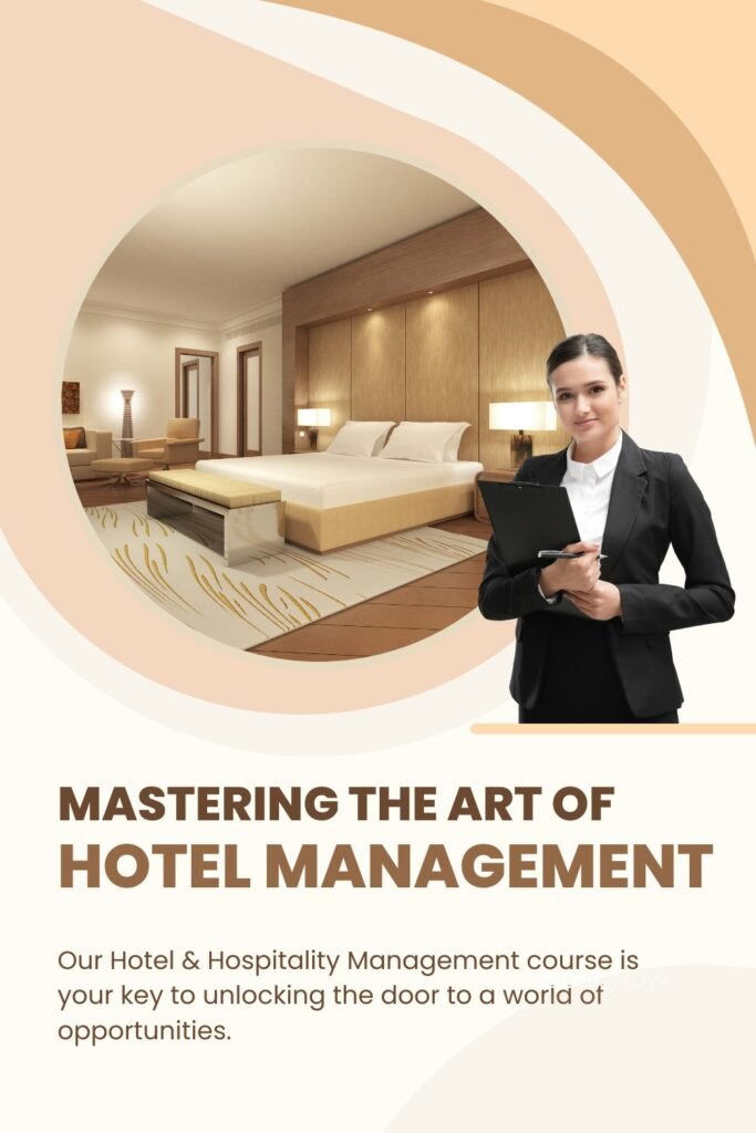 International Diploma In Hotel & Hospitality