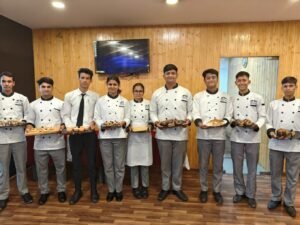 Hotel Management Colleges in Dehradun