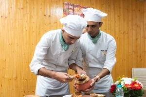 International Diploma in Culinary Arts