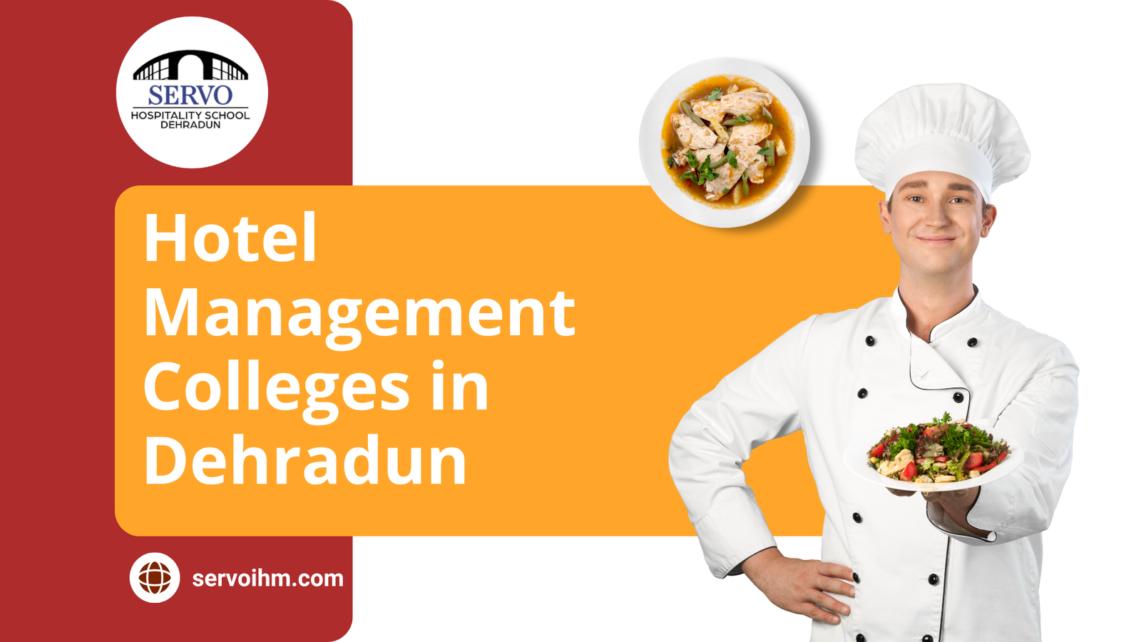 Hotel Management Colleges in Dehradun