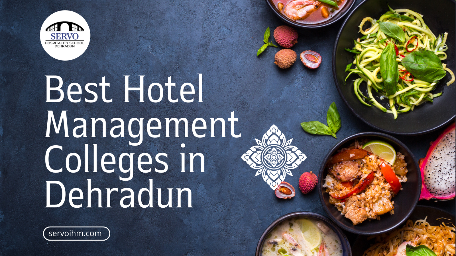 Best Hotel Management Collages in Dehradun