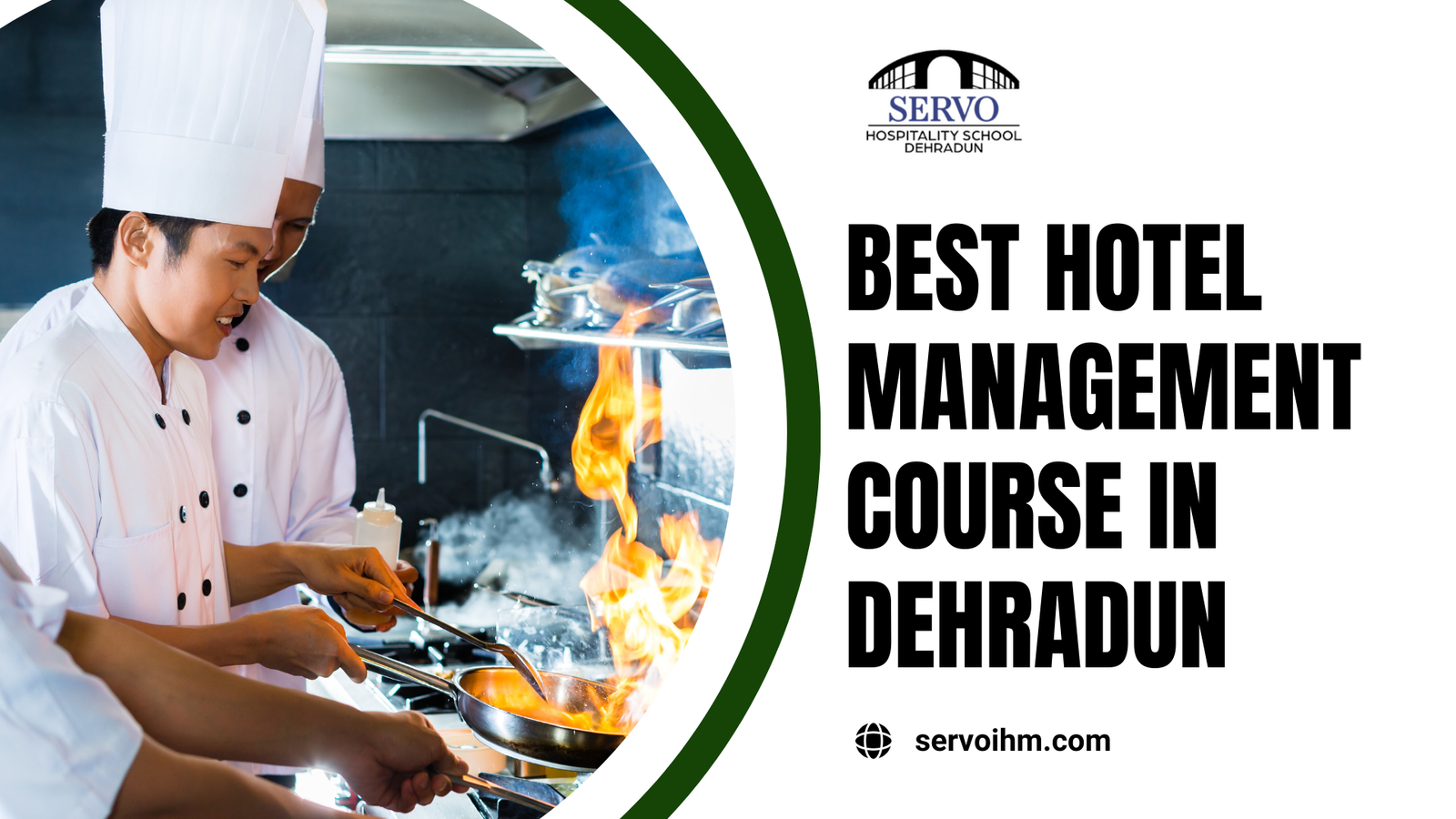 Best Hotel Management Course in Dehradun