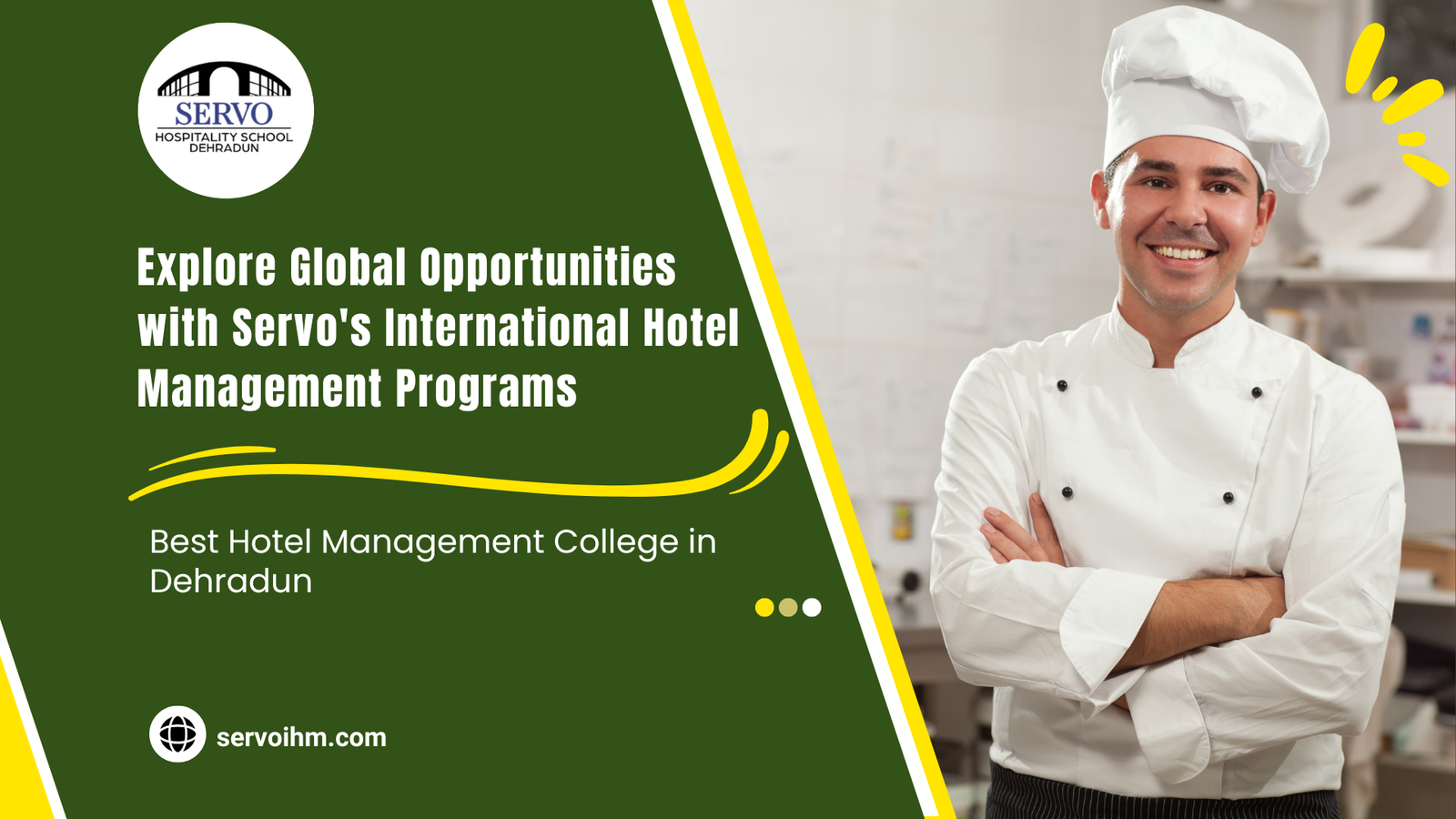 Best Hotel Management College in Dehradun