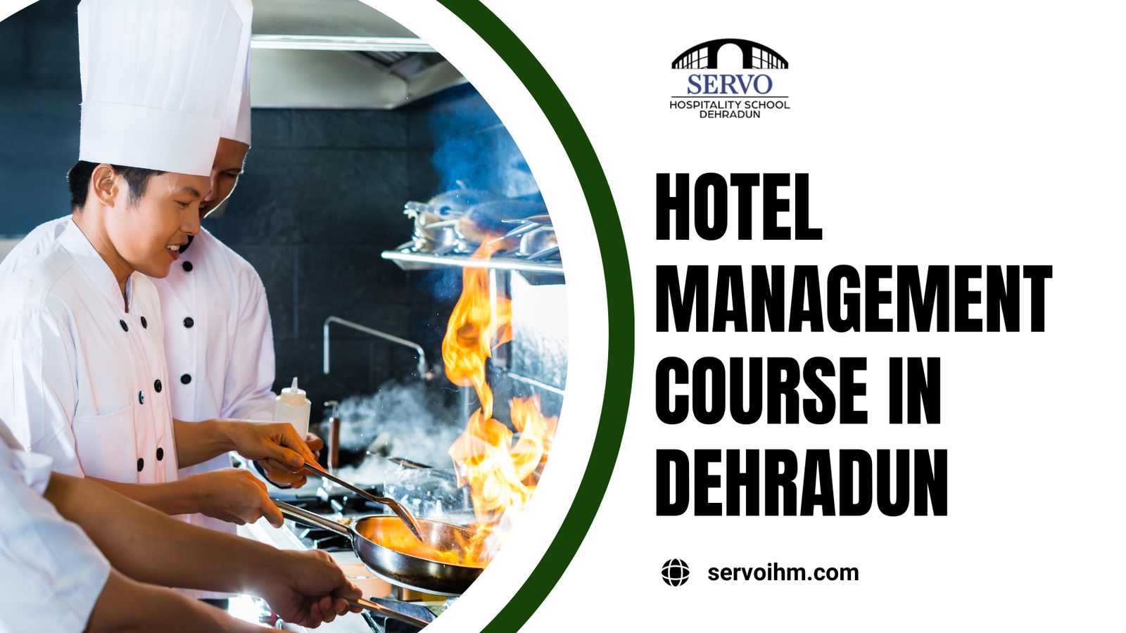 hotel management course in Dehradun