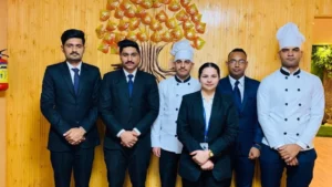 top hotel management college in Dehradun