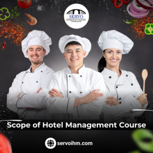 Scope of Hotel Management Course