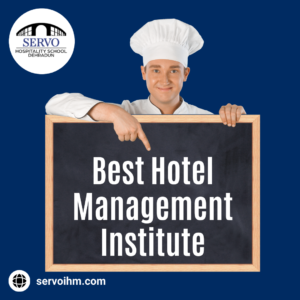 Best Hotel Management Institute