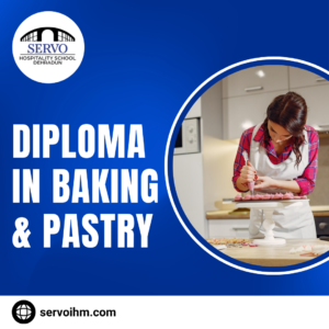 Diploma in Baking and Pastry 