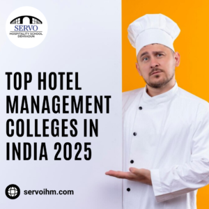 Top Hotel Management Colleges in India 2025