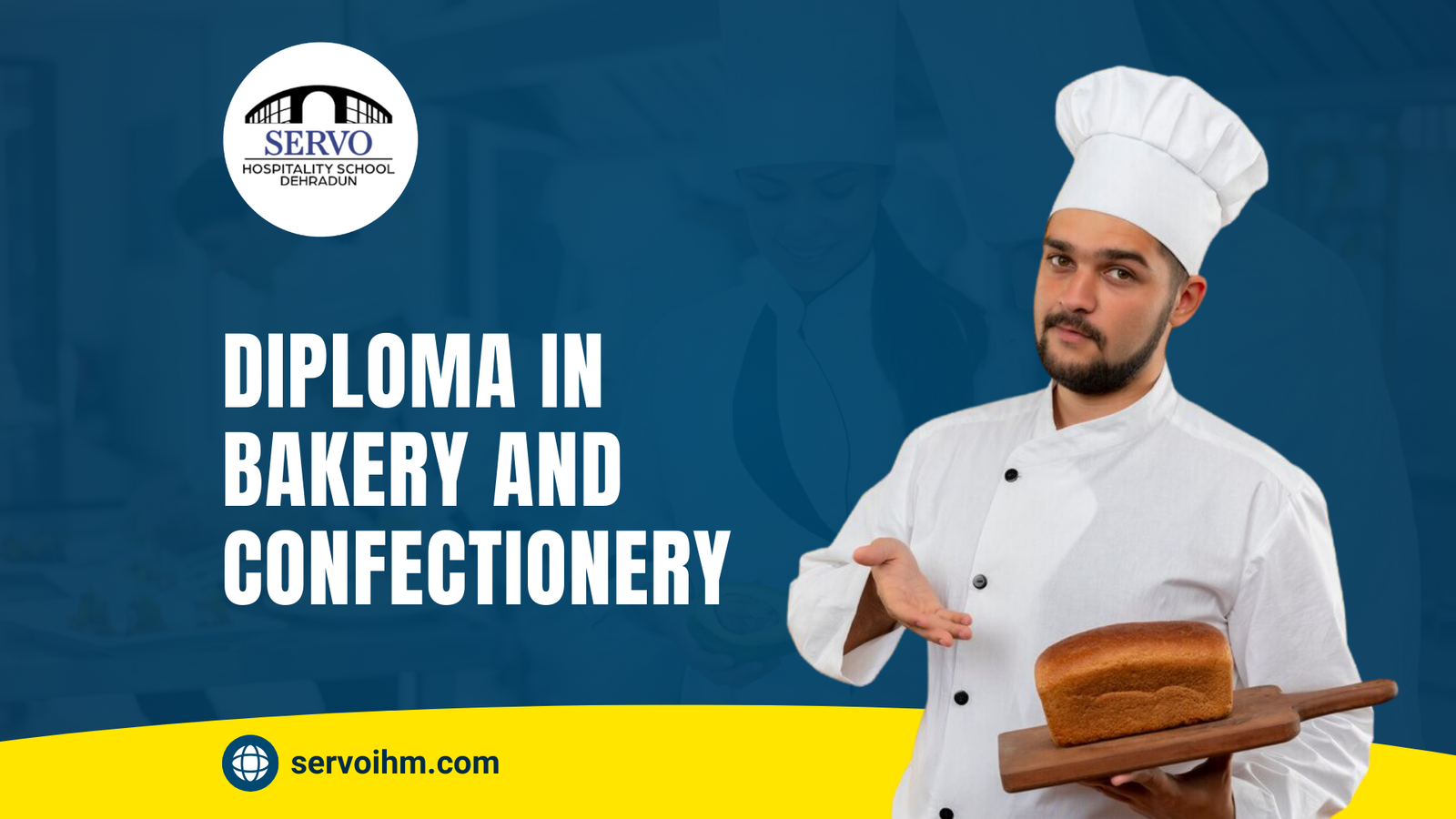 Diploma in Bakery and Confectionery