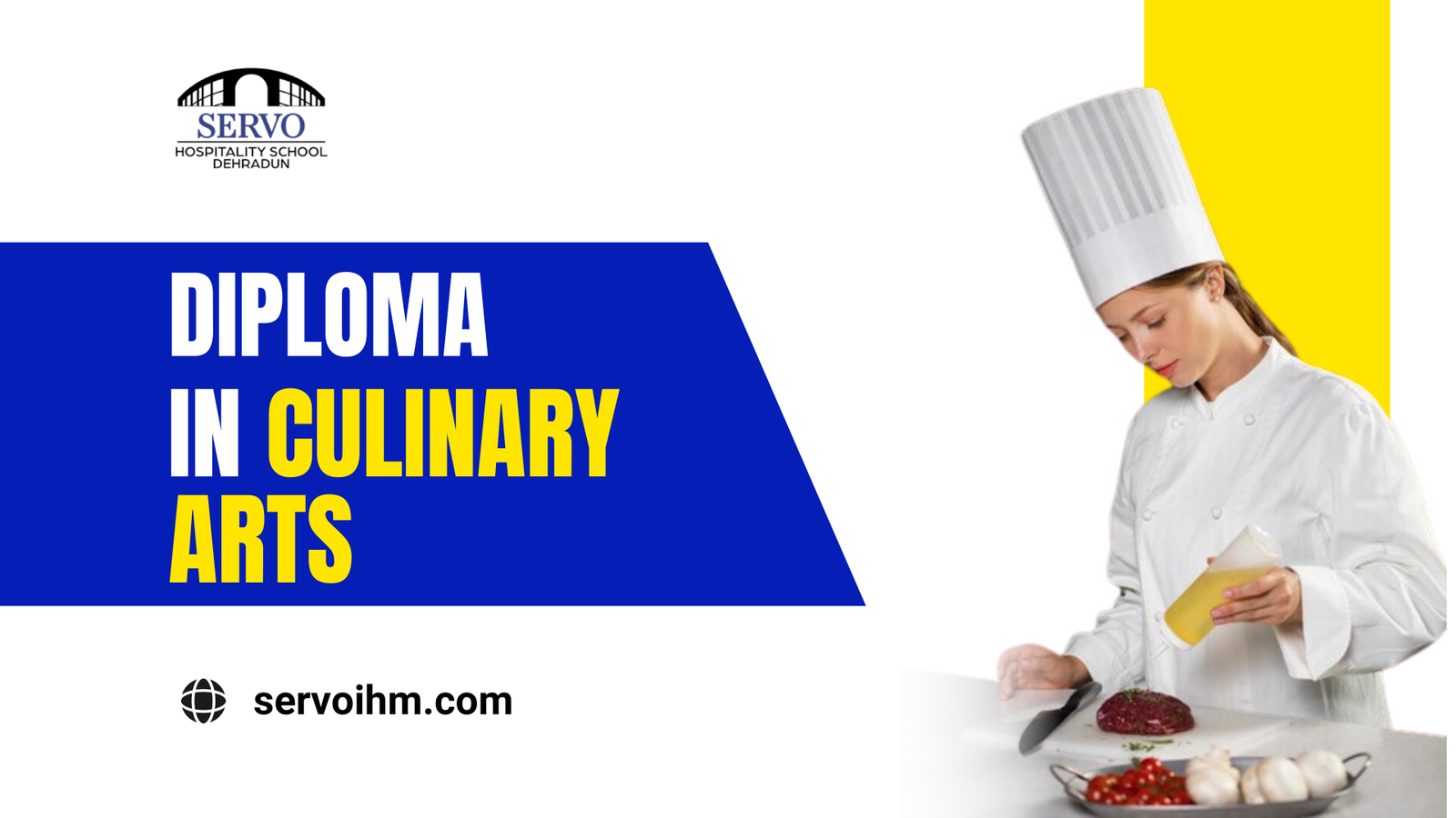 Diploma in Culinary Arts