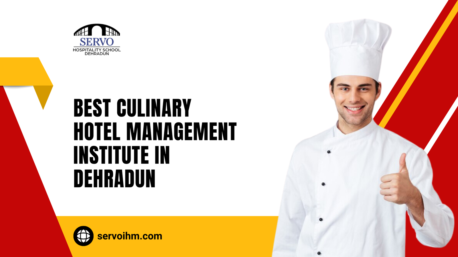 Best Culinary Hotel Management Institute in Dehradun