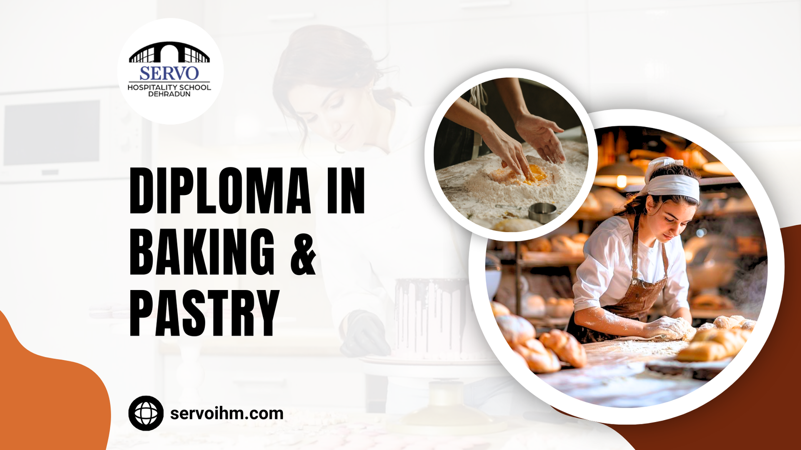 Diploma in Baking and Pastry