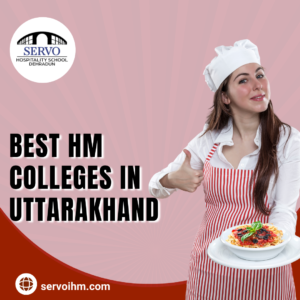 best HM colleges in Uttarakhand