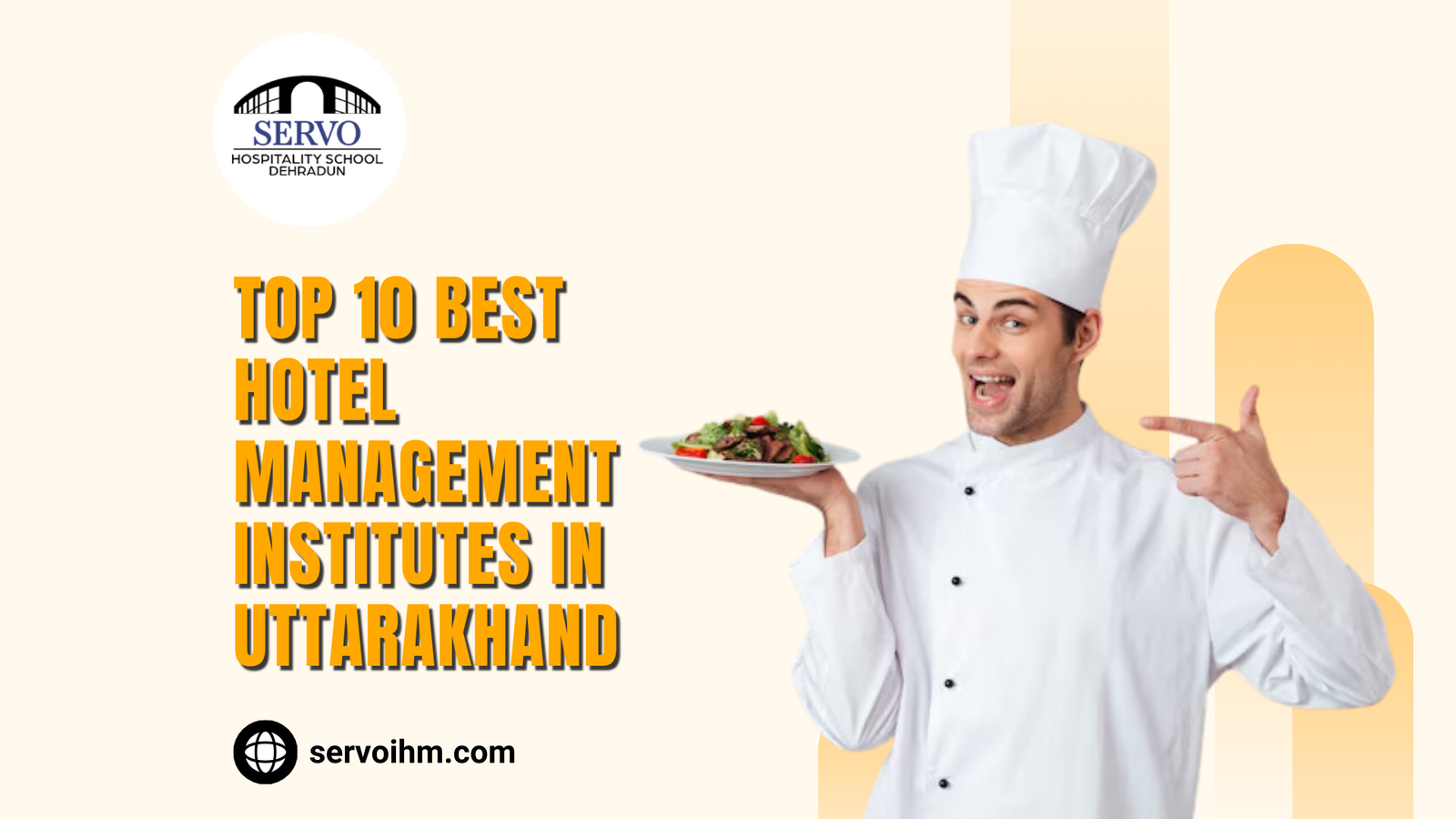 Top 10 Best Hotel Management Institutes in Uttarakhand