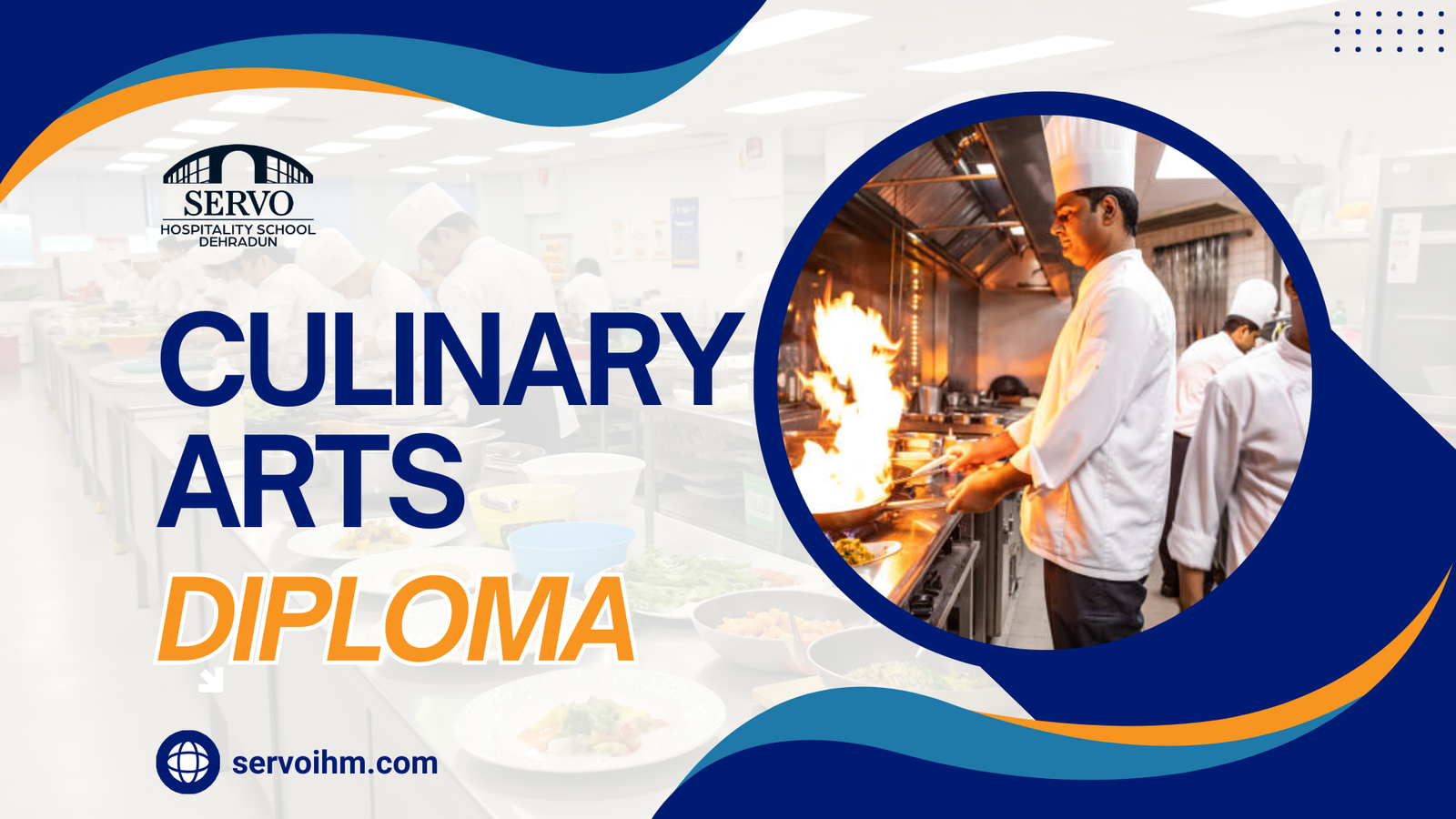 Culinary Arts Diploma