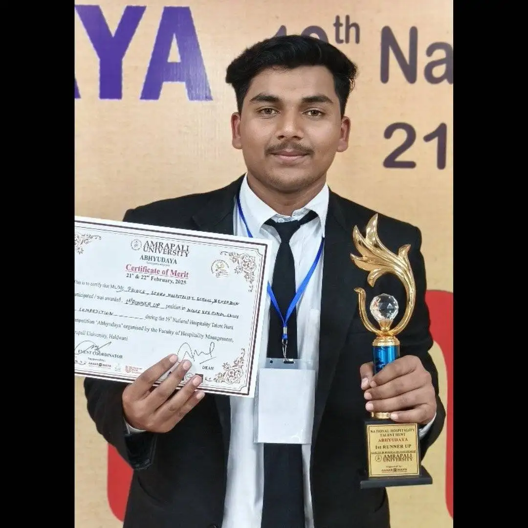 Best Hotel Management Institute in Dehradun
