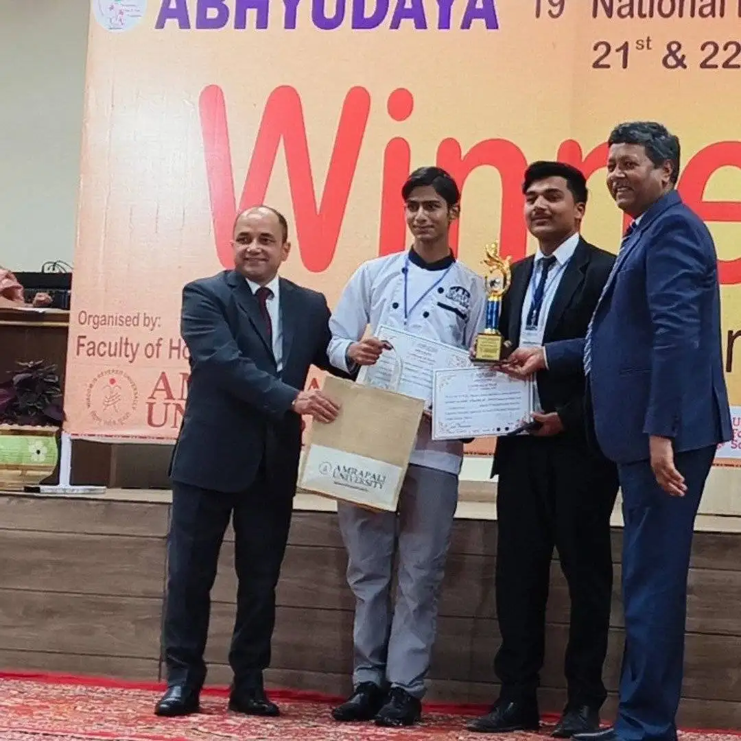 Best HM Course in dehradun