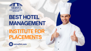 best hotel management institute for placements