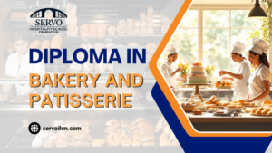 Diploma in Bakery and Patisserie