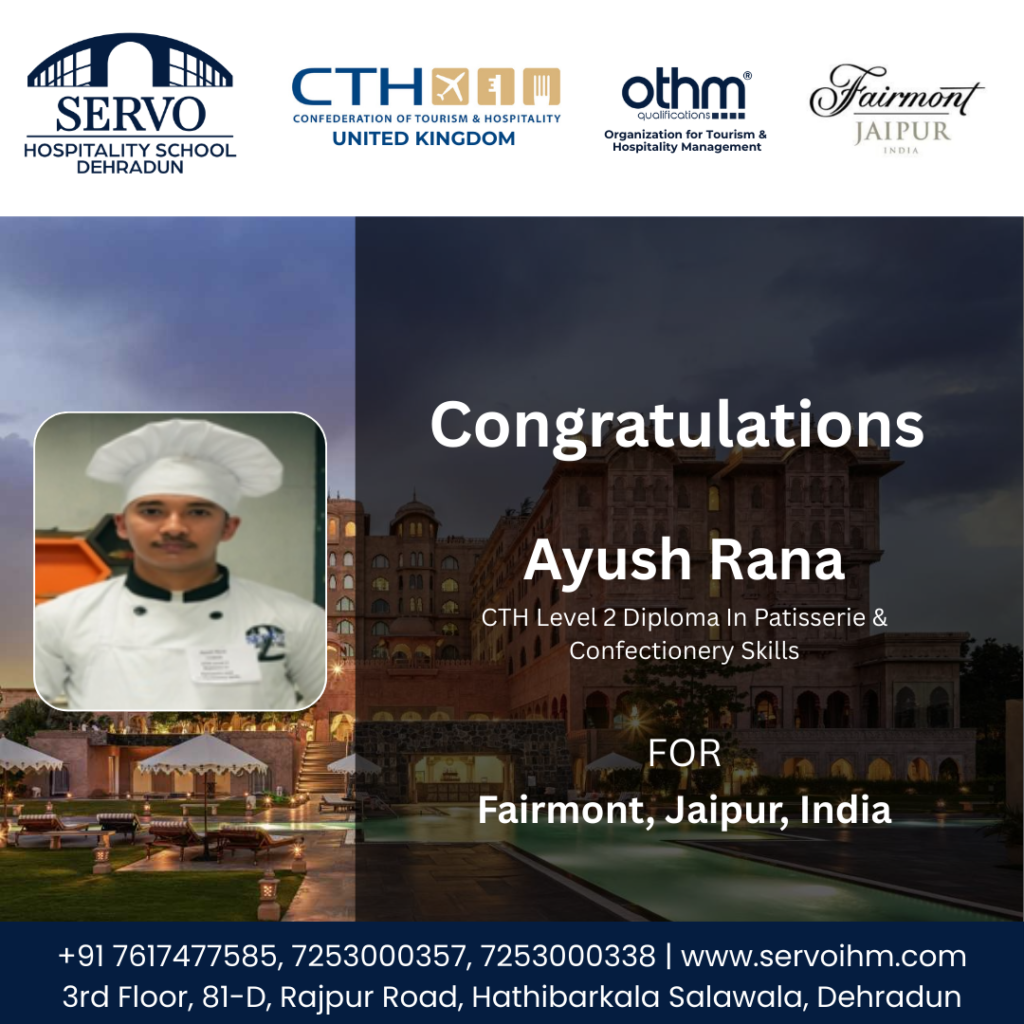 Hotel Management Placements