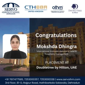 International Diploma in Bakery and Confectionery