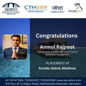 International Diploma in Bakery and Confectionery