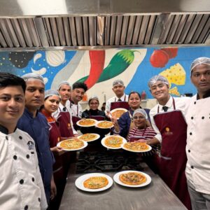 Institute of Hotel Management : Servo Hospitality School