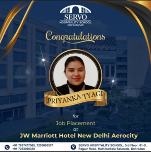 International Diploma in Culinary Arts : Servo IHM