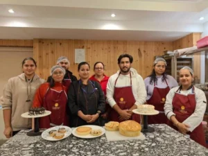 Diploma in Bakery and Confectionery - SERVO IHM