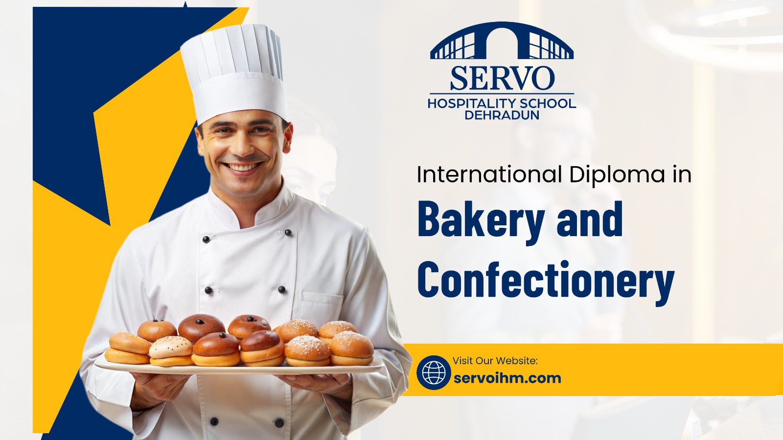 International Diploma in Bakery and Confectionery