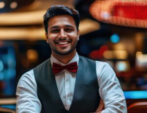 Top 10 Hotel Management Colleges : SERVO IHM