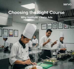 Explore the top 5 job opportunities in hotel management with real insights, career tips, and how the best HM institute in India can shape your future.