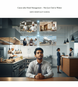 Job Opportunities After Hotel Management ▸High-Paying Jobs