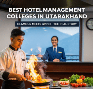 Best Hotel Management Colleges in Uttarakhand | Hidden Facts