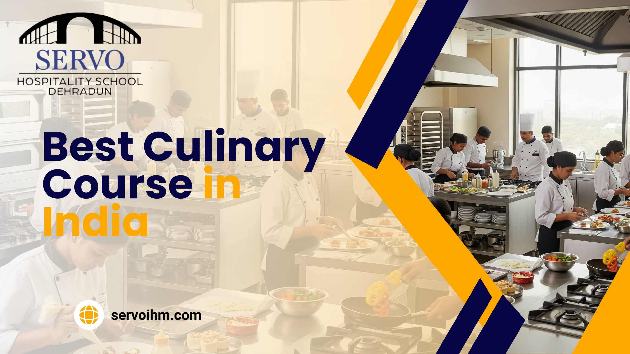 Best Culinary Course in India – No Fluff, Just Facts!