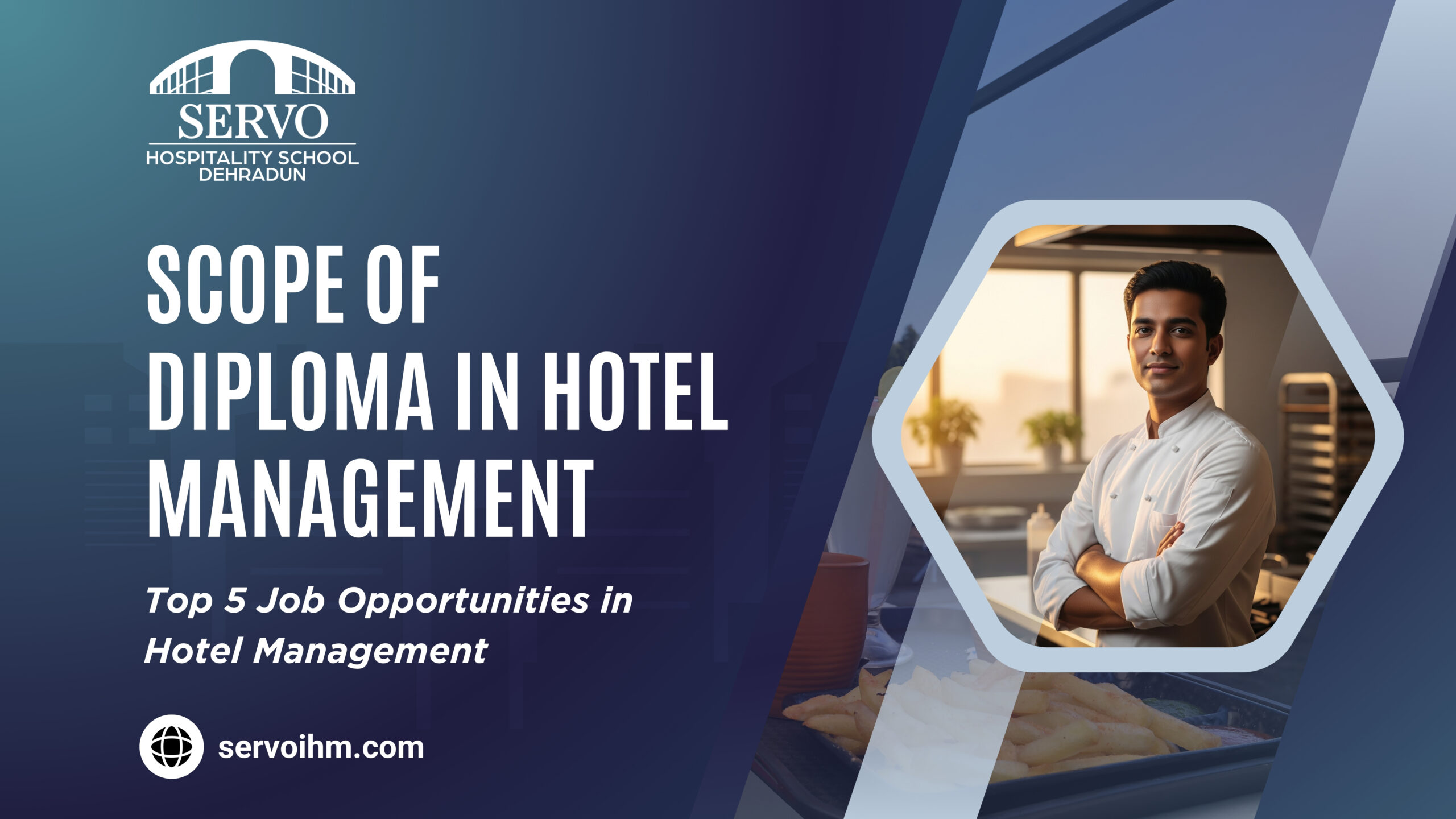 Scope of Diploma in Hotel Management | Salary Trends