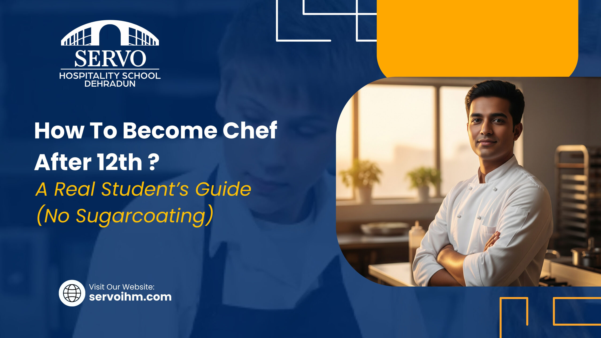 How to Become Chef After 12th? Expectations vs Reality