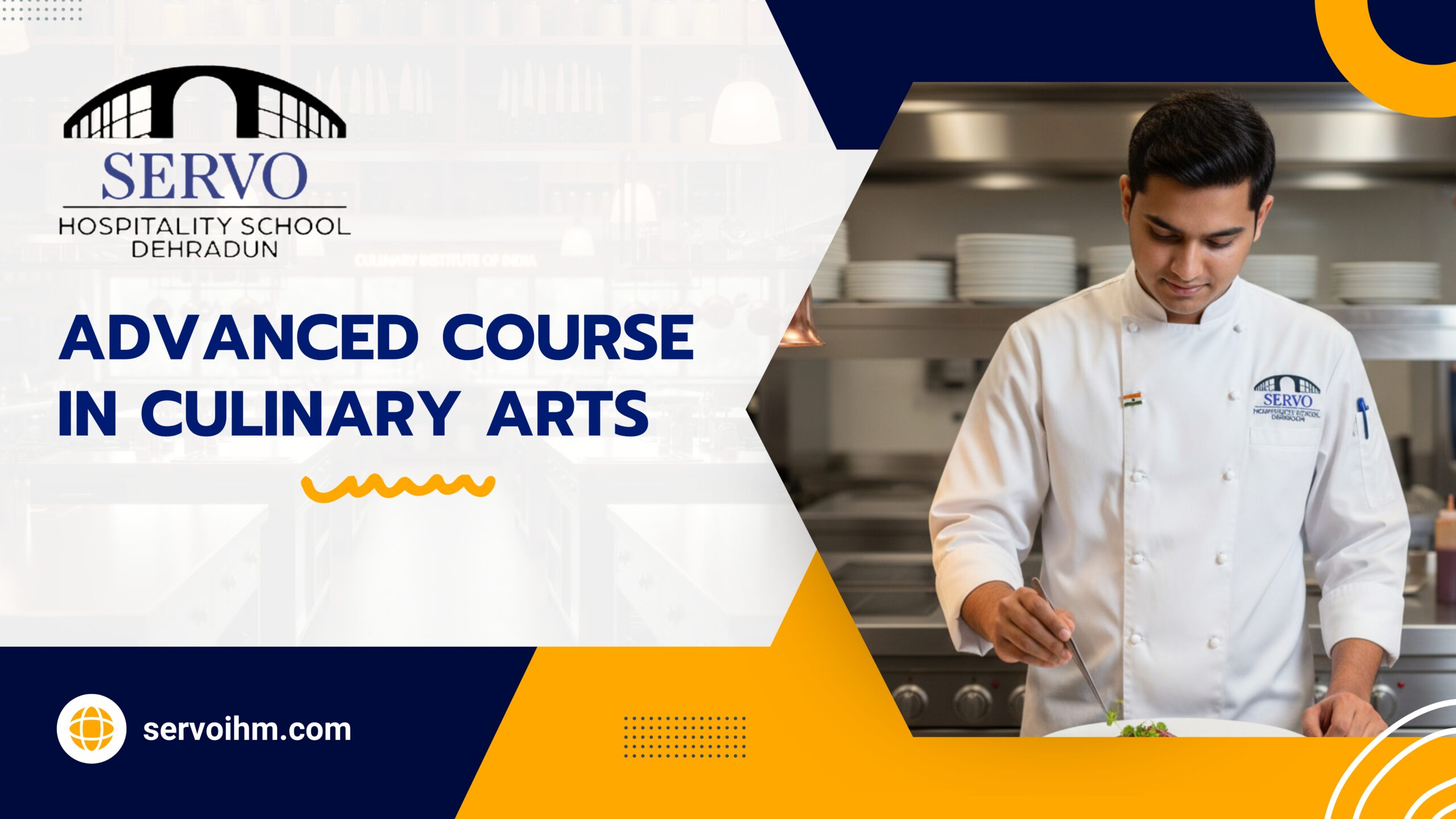 Advanced Course in Culinary Arts