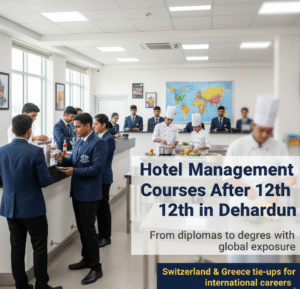 Best Bartending Course in Dehradun
