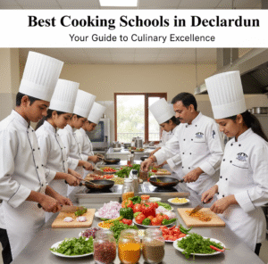 Best Cooking Schools in Dehradun
