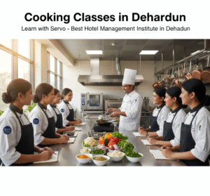 Cooking Classes in Dehradun