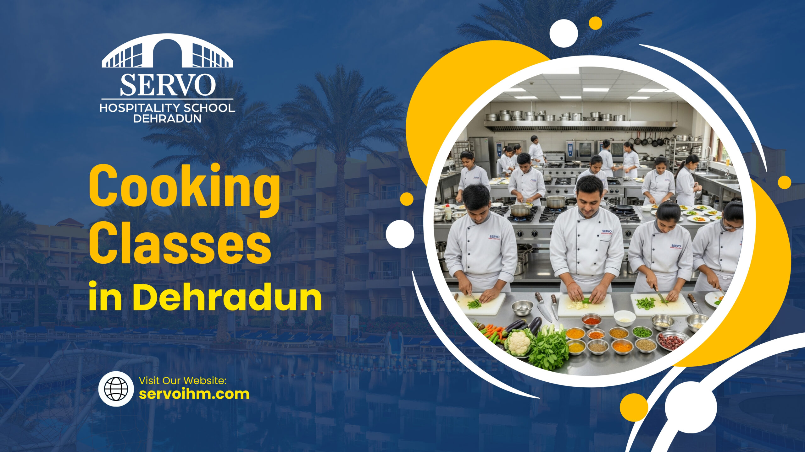 Cooking Classes in Dehradun