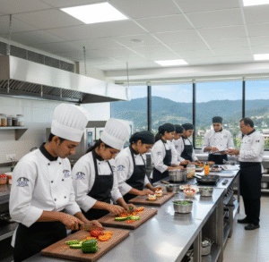 Cooking Schools in Dehradun