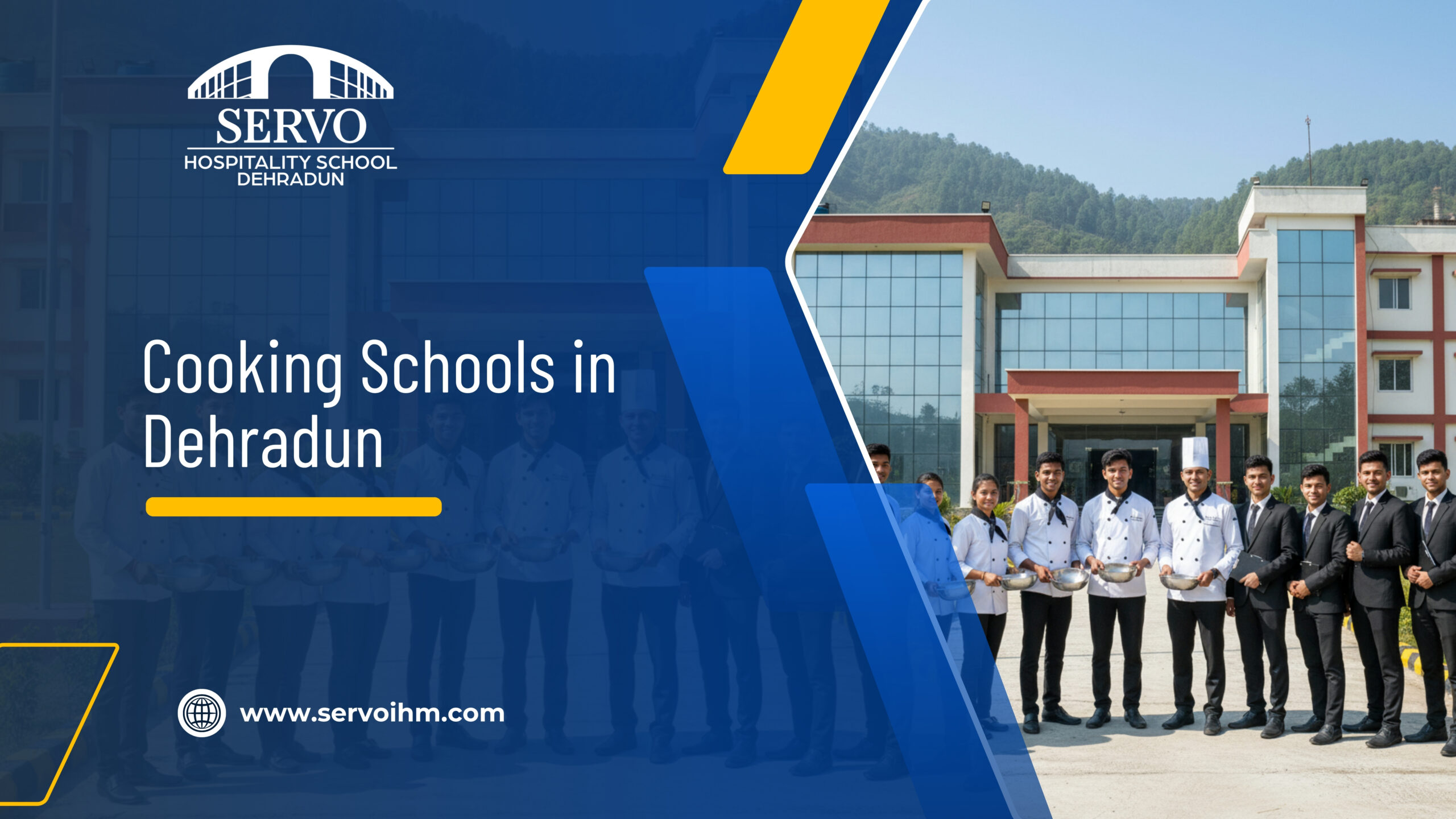 Cooking Schools in Dehradun