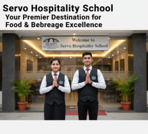 F And B Service Course in Dehradun
