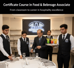 F&B Course in Dehradun